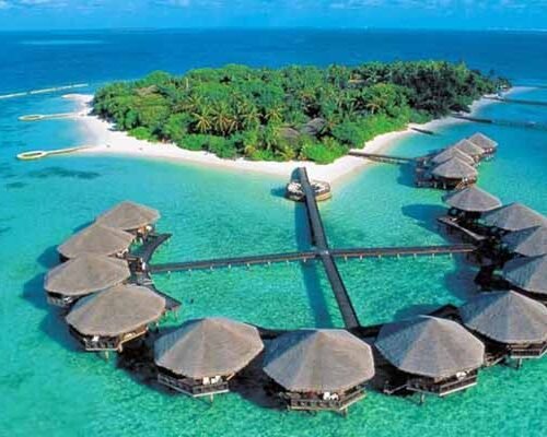 Andaman Coral Island Tour 2nd Saturday and 4th Saturday of every month